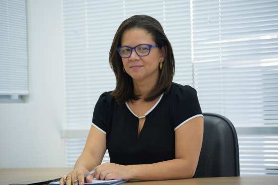 Laice foi emppssada secretária de estado nesta sexta (16)