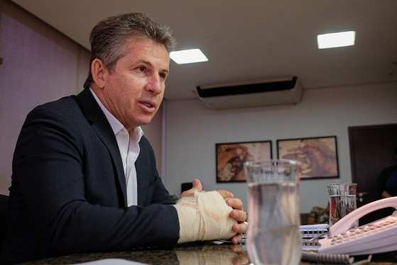 Mauro Mendes