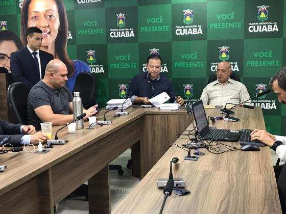 A Comissão de Ética da Câmara de Cuiabá instaurou o processo disciplinar para apurar possível quebra de decoro contra o vereador.