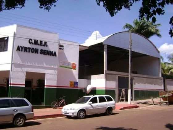 Centro Municipal de Ensino Ayrton Senna