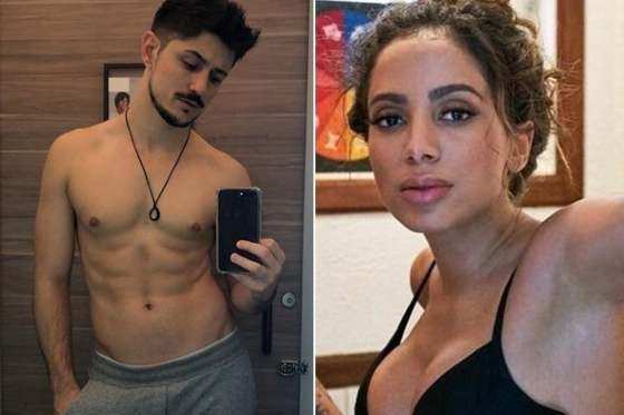 Rafael Vieira e ex de Anitta estão no De Férias com o Ex