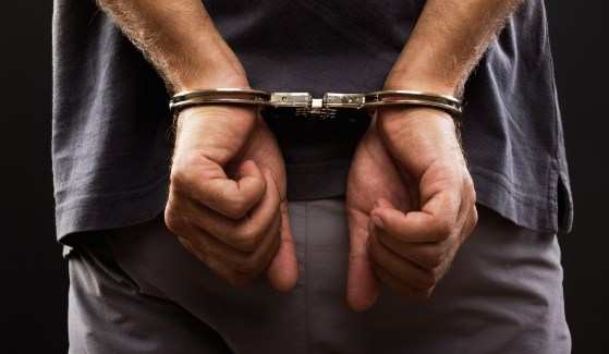 Estuprador foi preso em flagrante após a denúncia do adolescente