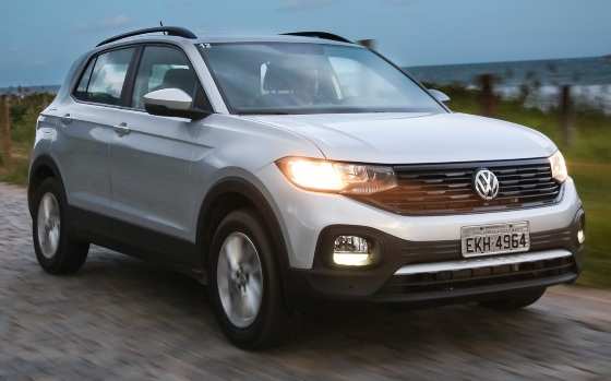 Volkswagen T-Cross PCD tem venda suspensa por excesso de demanda