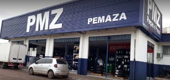 Pemaza Avenida da FEB