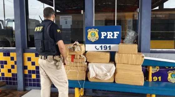 Homem pegou droga em Mato Grosso do Sul e dissse que ia entregar em Cuiabá