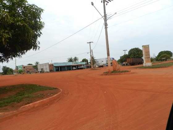 Nenê foi encaminhado ao Hospital de São Félix