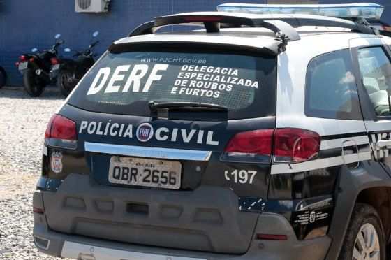 A Delegacia Especializada de Roubos e Furtos (Derf) vai investigar o caso