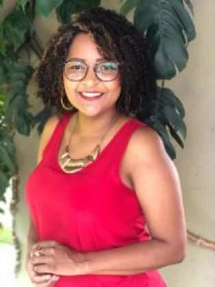 Graciele é assistente social e servidora pública