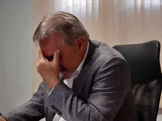 Antonio Joaquim está afastado de seu cargo de conselheiro do TCE após a deflagração da operação Malebolge