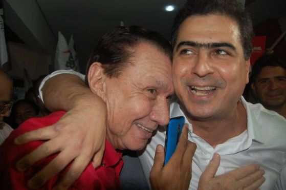Bezerra e Emanuel Pinheiro
