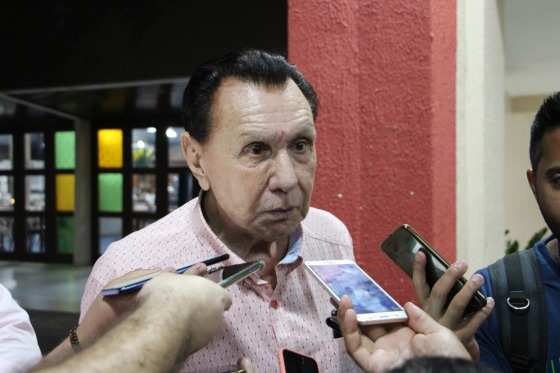 Pensão vitalícia é por Bezerra ser ex-governador de Mato Grosso.