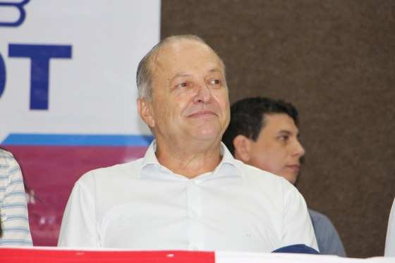 Pivetta aguarda retorno do governador Mauro Mendes para conversar sobre o projeto