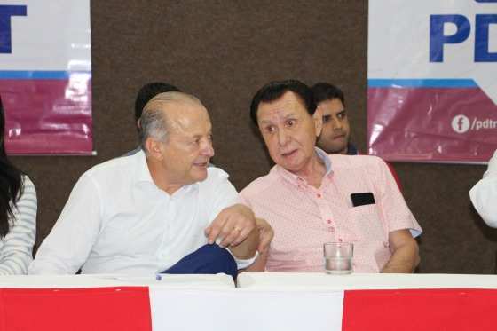 Presidente do MDB em Mato Grosso, deputado Carlos Bezerra não atende pedido do prefeito da Capital