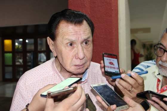 Carlos Bezerra disse que nome de Emanuel é "pujante" 
