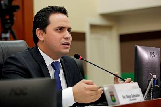 Diego Guimarães critica condução do partido em Cuiabá.