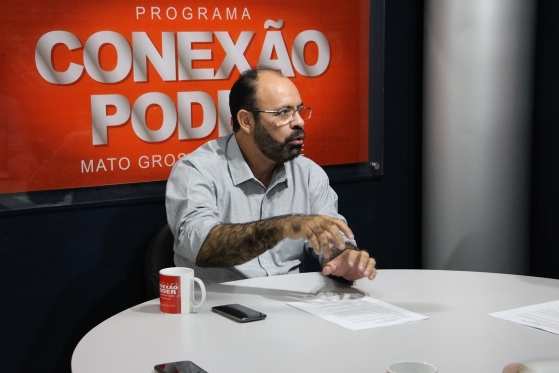 O cientista político, João Edisom acredita que a pandemia causará desfalque financeiro e, consequentemente, uma crise política no Brasil.