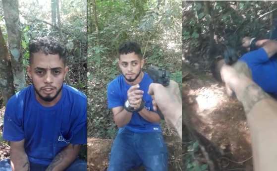 Execução ocorreu na quinta-feira (12), em uma área rural de Cascavel