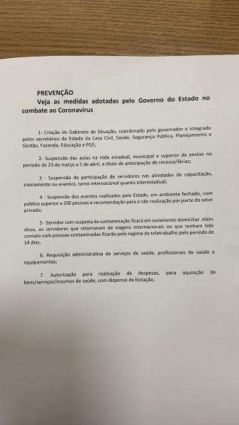 REGRAS ESTADO