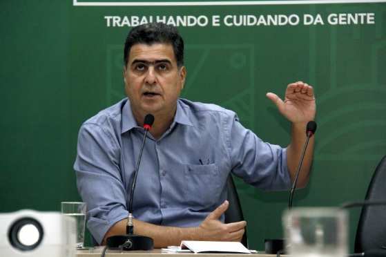 O prefeito destacou que o momento é de prevenção à vida.