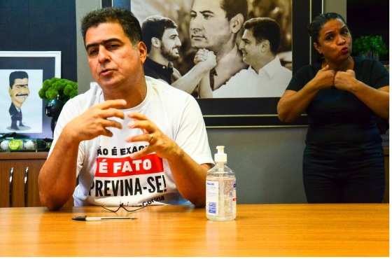 Mudanças também foram determinadas para garantir manutenção de veículos que precisam rodar e atendimento à população mais carente nas Casas Lotéricas