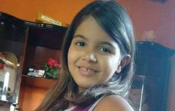 Emileide matou a própria filha e enterrou de cabeça para baixo 