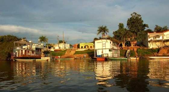 Barão de Melgaço é referência em turismo de pesca em Mato Grosso