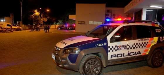 Crime foi registrado na noite de sábado em Sinop