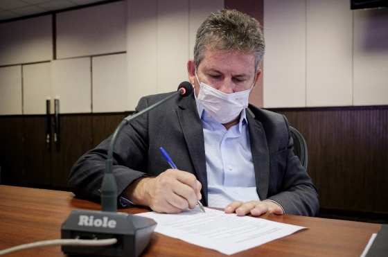 Governador Mauro Mendes assina novo decreto hoje