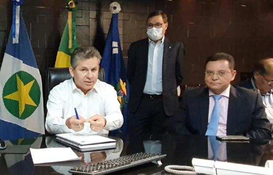 Assembleia aprova projeto do governo que contrái empréstimo em dólar