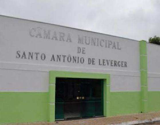 Câmara de Santo Antônio do Leverger