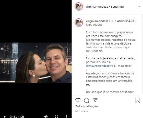 virginia e mauro