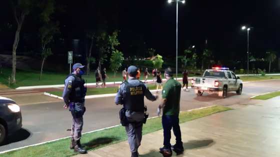 A medida ainda está sendo estuda pela Prefeitura de Cuiabá.