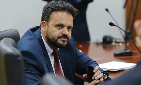 "Governo tem situações mais graves para investir", disse o delegado