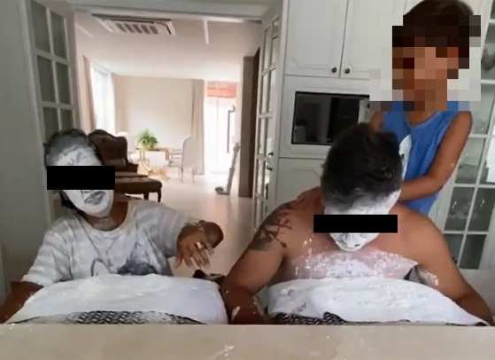 Partículas respiradas podem prejudicar o sistema respiratório
