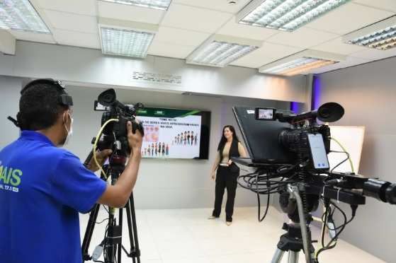 Objetivo é que alunos não fiquem ociosos e não se afastem dos projetos