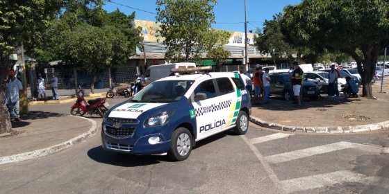 Espaço foi interditado na terça-feira por descumprimento às medidas que visam evitar a disseminação da Covid-19