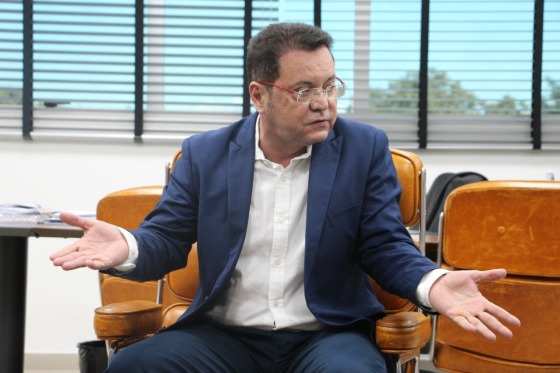 Chefe do Legislativo fala da importância de ter discernimento na hora do voto