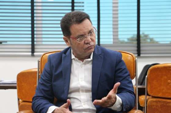 Deputado Eduardo Botelho foi presidente da comissão especial que criou as novas regras da previdência