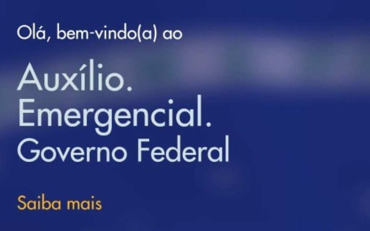 Auxílio Emergencial Em 6 Passos: Veja Como Conseguir | ReporterMT ...