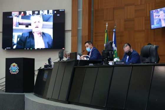 A proposta segue para próxima etapa, a segunda votação.