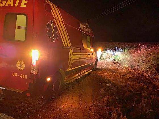 Corpo de Bombeiros.