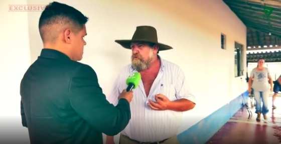 A matéria do repórter Arthur Garcia será exibida nesta terça-feira (12), no Balança MT, da TV Cidade Verde.