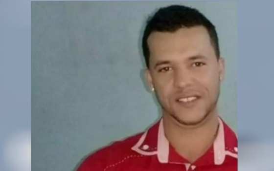 Ricardo da Silva Miguel morreu após levar facada no peito, em Goiás