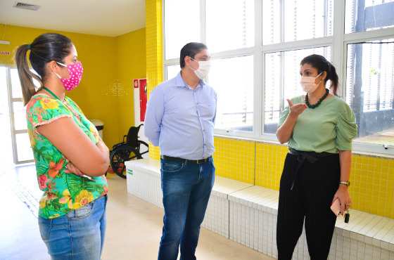 A intenção é prestar atendimentos às mulheres de uma forma especializada