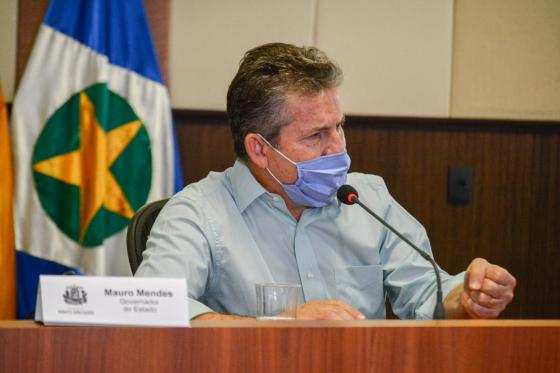 Assinatura da ordem de serviço para obra do Centro de Inovação do Parque Tecnológico