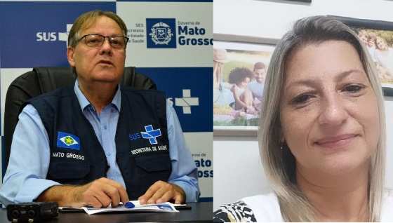 Secretário lamenta morte de servidora da saúde em Cuiabá