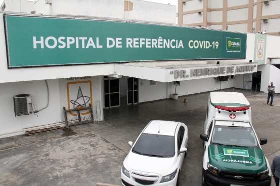 Foram habilitados 100 leitos pela prefeitura, sendo 10 no antigo PS; 60 no Hospital Municipal de Cuiabá e 30 no Hospital São Benedito