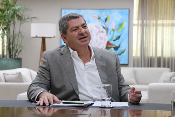 Presidente do TCE, Guilherme Maluf assina a ação movida no Supremo