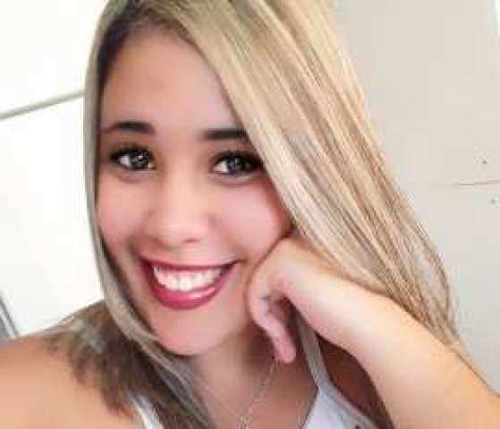 Nayara da Silva, de 21 anos.