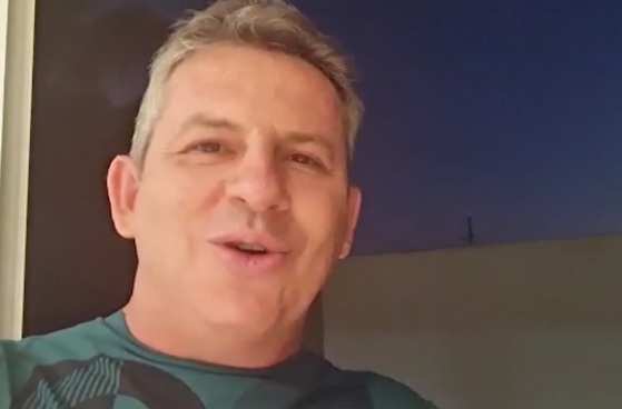 Governador ficou revoltado com o fato.